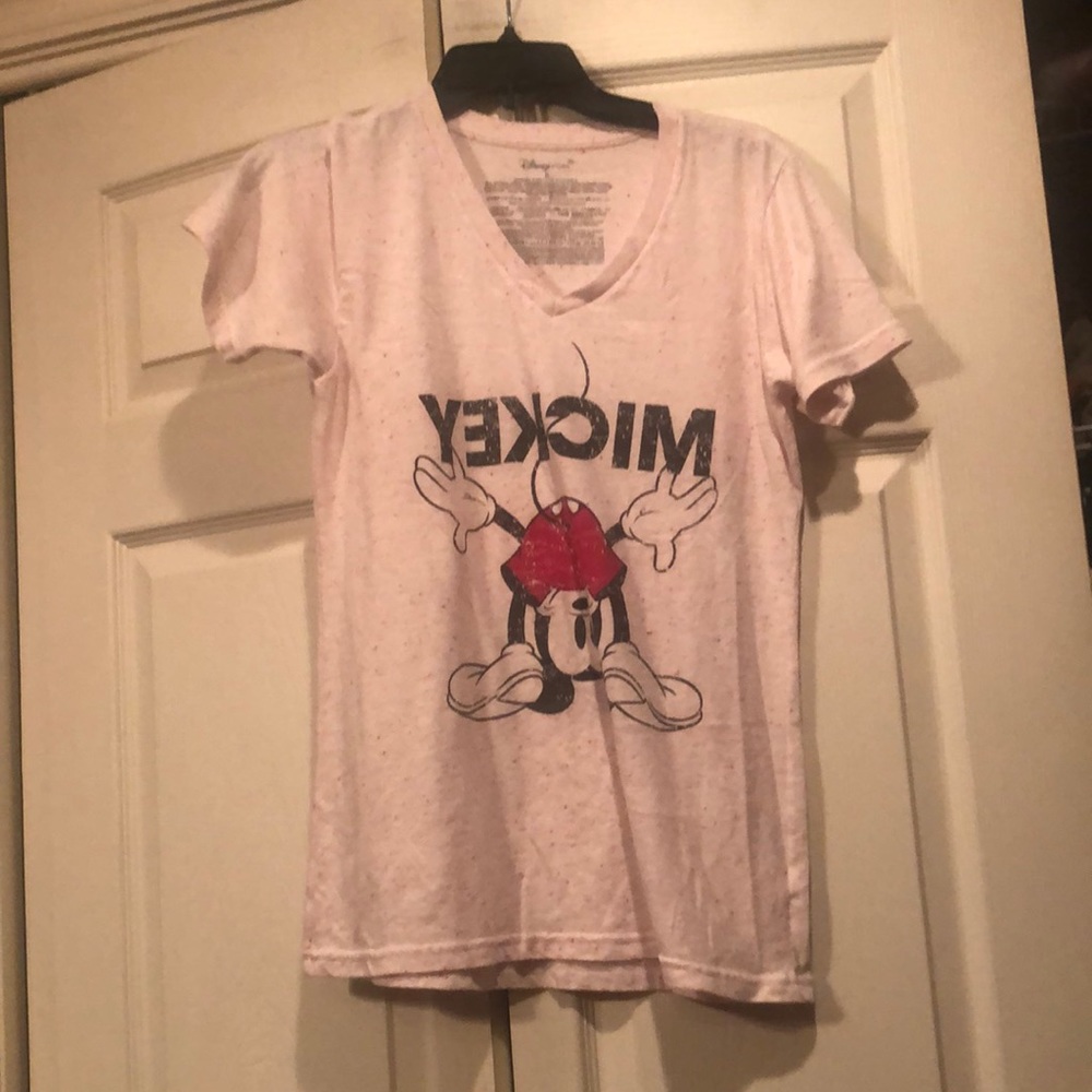 Disney Store Medium Mickey Tee